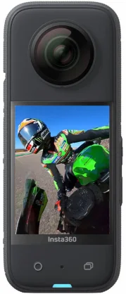 Veiksmo kamera Insta360 X3 360 kamera