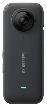 Veiksmo kamera Insta360 X3 kūrėjo rinkinys
