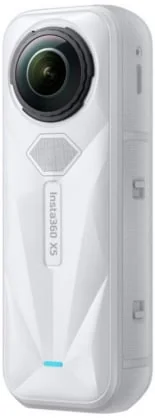 Veiksmo kamera Insta360 X5 Satin White Limited Edition