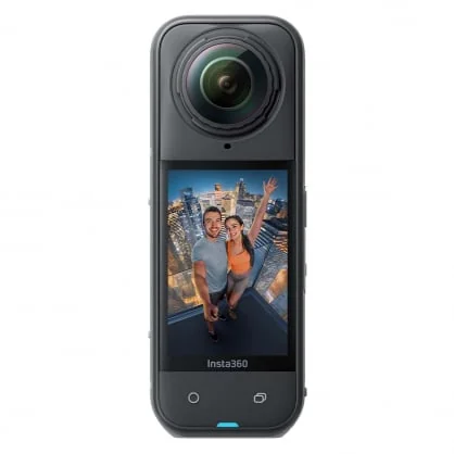Veiksmo kamera Insta360 X5 Standard Bundle