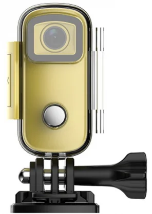 Veiksmo kamera Sjcam C100+ Gold