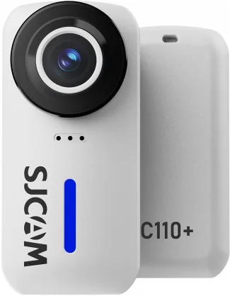 Veiksmo kamera Sjcam C110+ White