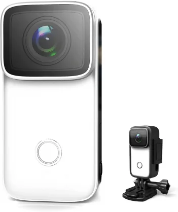 Veiksmo kamera Sjcam C200 White