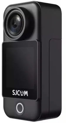 Veiksmo kamera Sjcam C300 Pocket 4K WiFi Black