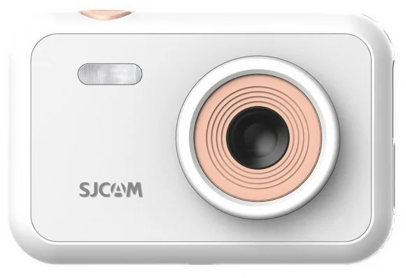 Veiksmo kamera Sjcam Funcam Balta