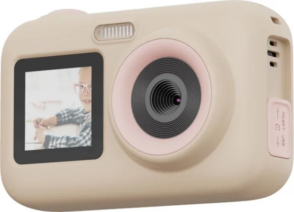 Veiksmo kamera Sjcam FunCam Plus Beige