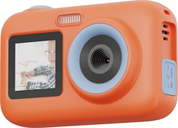Veiksmo kamera Sjcam FunCam Plus Orange