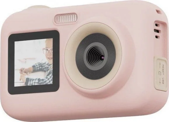 Veiksmo kamera Sjcam FunCam Plus Pink