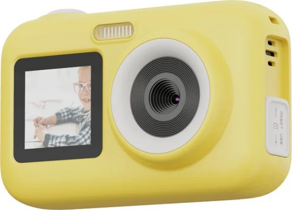 Veiksmo kamera Sjcam FunCam Plus Yellow