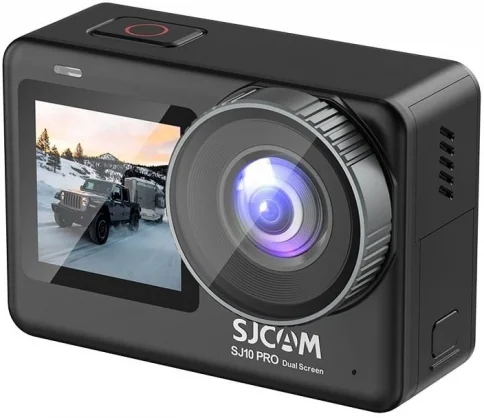 Veiksmo kamera Sjcam SJ10 Pro Dual Screen