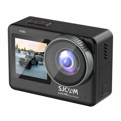 Veiksmo kamera Sjcam SJ10 Pro Wi-Fi 4K 2,33 colio atsparus vandeniui