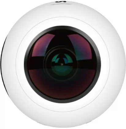 Veiksmo kamera Sjcam SJ360 balta