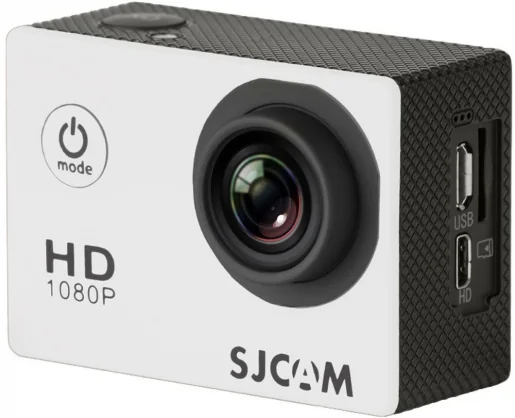 Veiksmo kamera Sjcam SJ4000 Baltas