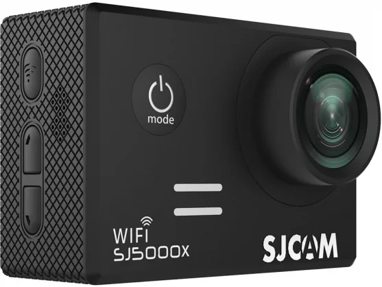 Veiksmo kamera Sjcam SJ5000X Black