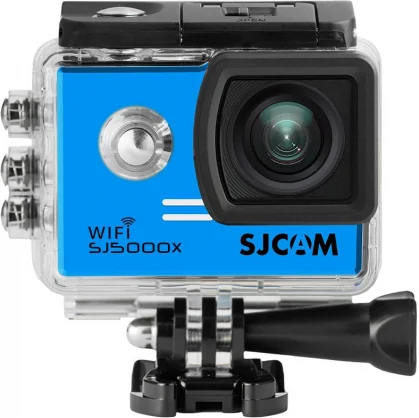 Veiksmo kamera Sjcam SJ5000X Elite Blue