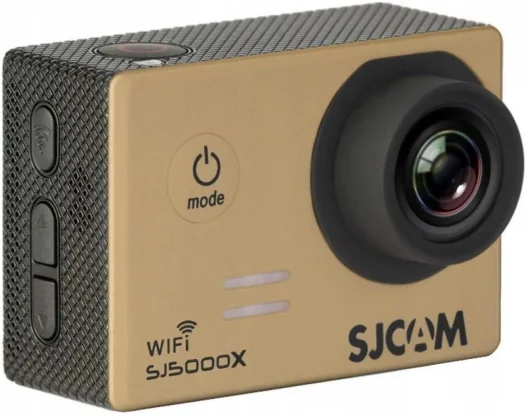 Veiksmo kamera Sjcam SJ5000X Elite Gold