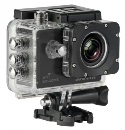 Veiksmo kamera Sjcam SJ5000x Elite juoda Wi-Fi