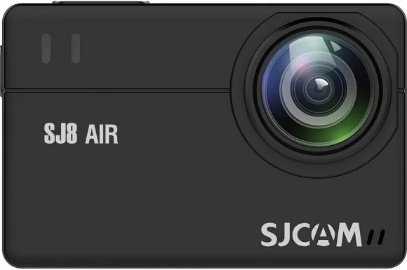 Veiksmo kamera Sjcam SJ8 AIR black