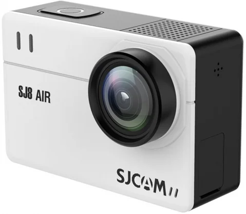 Veiksmo kamera Sjcam SJ8 AIR White