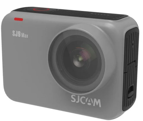 Veiksmo kamera Sjcam SJ9 Max Pilkas