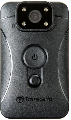 Veiksmo kamera Transcend DrivePro Body 10 64GB Black