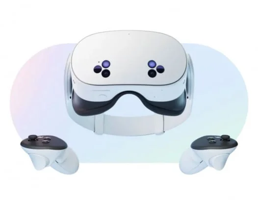 Virtualios realybės sistema Meta Oculus Quest 3s VR Headset 256GB