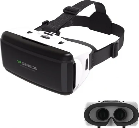 Virtualios realybės sistema Shinecon G06