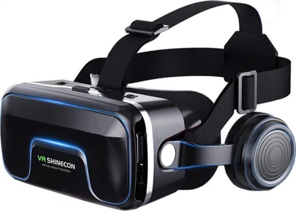 Virtualios realybės sistema Shinecon VR 10 2019