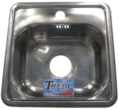 Virtuvės kriauklė Tredi T1515