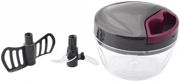 Virtuvinis kombainas Jata AC57E