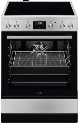 Viryklė AEG CCB6446CBM