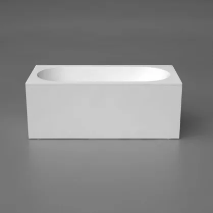 Vonia Vispool Panel Libero 1700 mm White