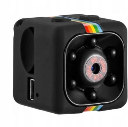 Web kamera Toptel B4-SQ11 1080P Black