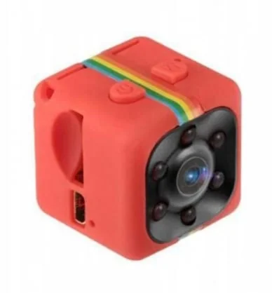 Web kamera Toptel B4-SQ11 1080P Red