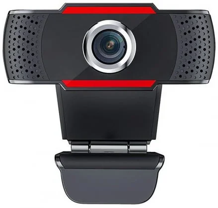 Web kamera Tracer HD WEB008 Black