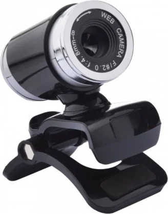 Web kamera Vakoss WS-3355 Black