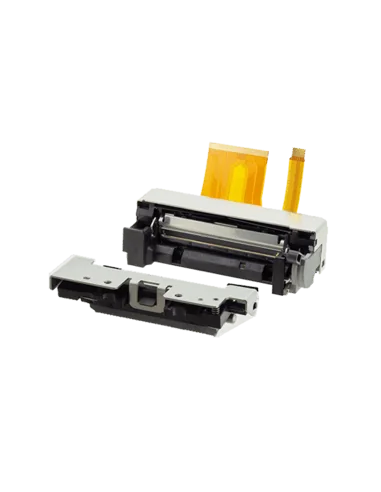 with platen position switch, 8 dots/mm (203 dpi)