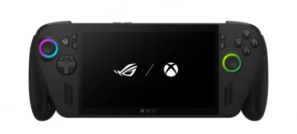 Žaidimų kompiuteris Asus ROG XBOX Ally X (2025) RC73XA