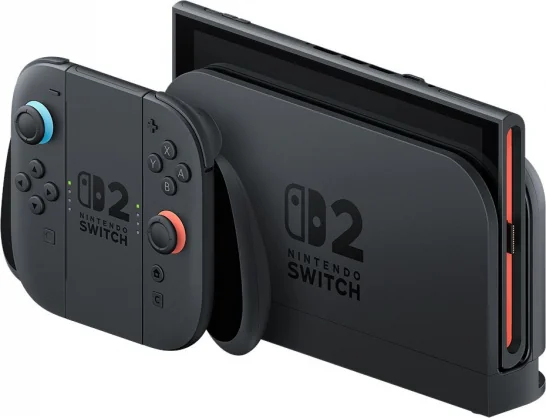 Žaidimų kompiuteris Nintendo Switch 2