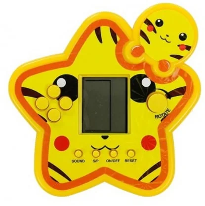 Žaidimų kompiuteris RoGer Electronic game Tetris Pikachu
