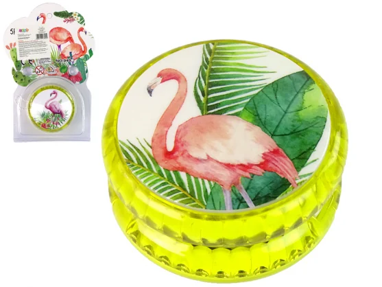 Žaislas LEAN Toys LeanToys Jojo Arcade Game Fast Flamingo YoYo Yellow
