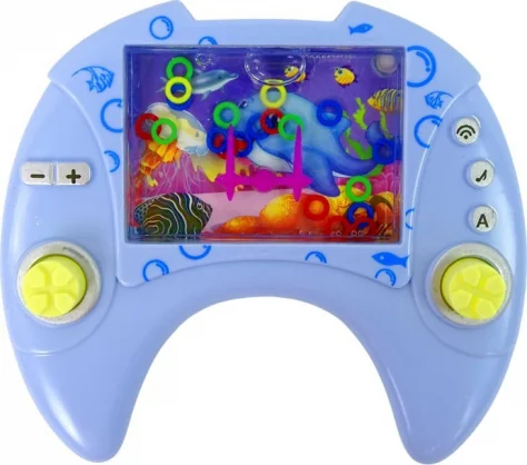 Žaislas LEAN Toys Underwater World Joystick Game Blue