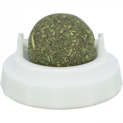 Žaislas TRIXIE TRIXIE Catnip ball - toy for cat