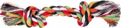 Žaislas TRIXIE Trixie COTTON RING TOYS 15cm/ 25g