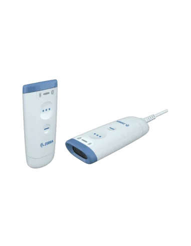 Zebra CS6080-HC, BT, 2D, BT (5.0), FIPS, white