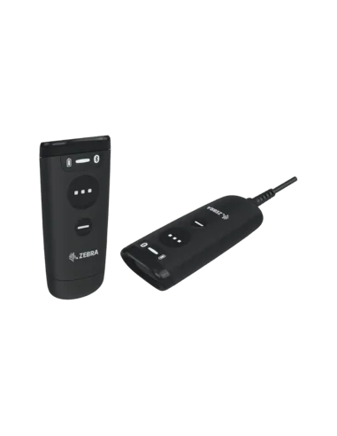 Zebra CS6080, MFi, BT, 2D, SR, BT (5.0), black
