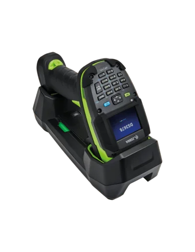 Zebra DS3678, BT, 2D, XR, SE58, FIPS, multi-IF, kit (USB), black, green