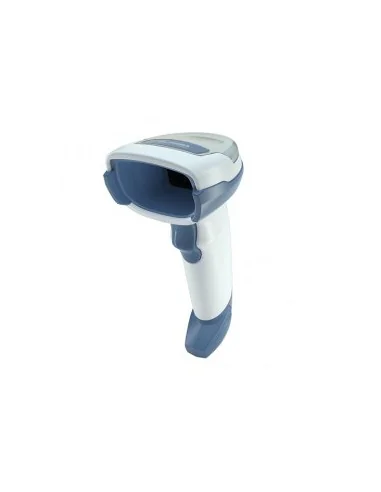 Zebra DS4608-HC, 2D, USB, RS232, kit (USB), white