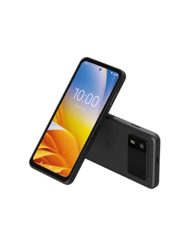 Zebra EM45, USB-C, BT, Wi-Fi (Wi-Fi), 5G, Android, kit, black