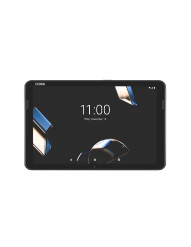 Zebra ET401, No Scan-Engine, 20.3 cm (8), GPS, USB-C, BT, Wi-Fi (Wi-Fi 7), eSIM, 5G, NFC, Android, GMS, RB, black